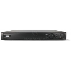 BCS-V-NVR3202-4KE -  Front rejestratora