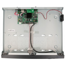 BCS-V-NVR3202-4KE - Wnętrze rejestratora
