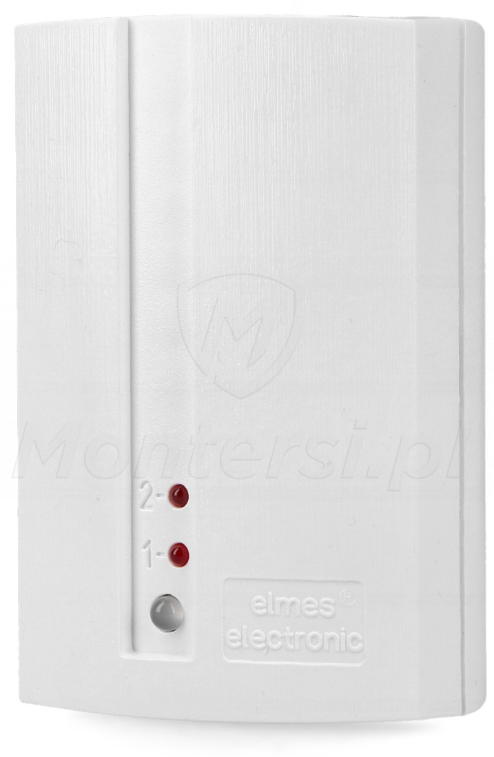 DWB100HRhet - 2-kanałowy odbiornik radiowy