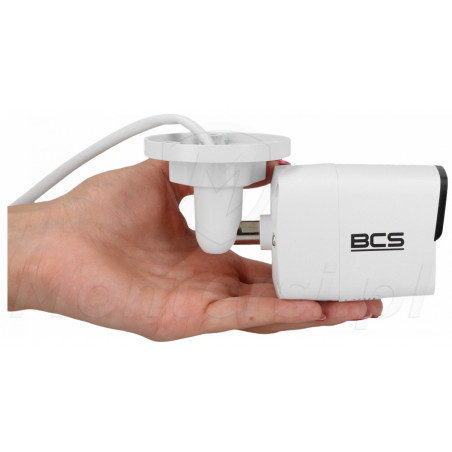 BCS-V-TI221IR3 - Kamera w dłoni