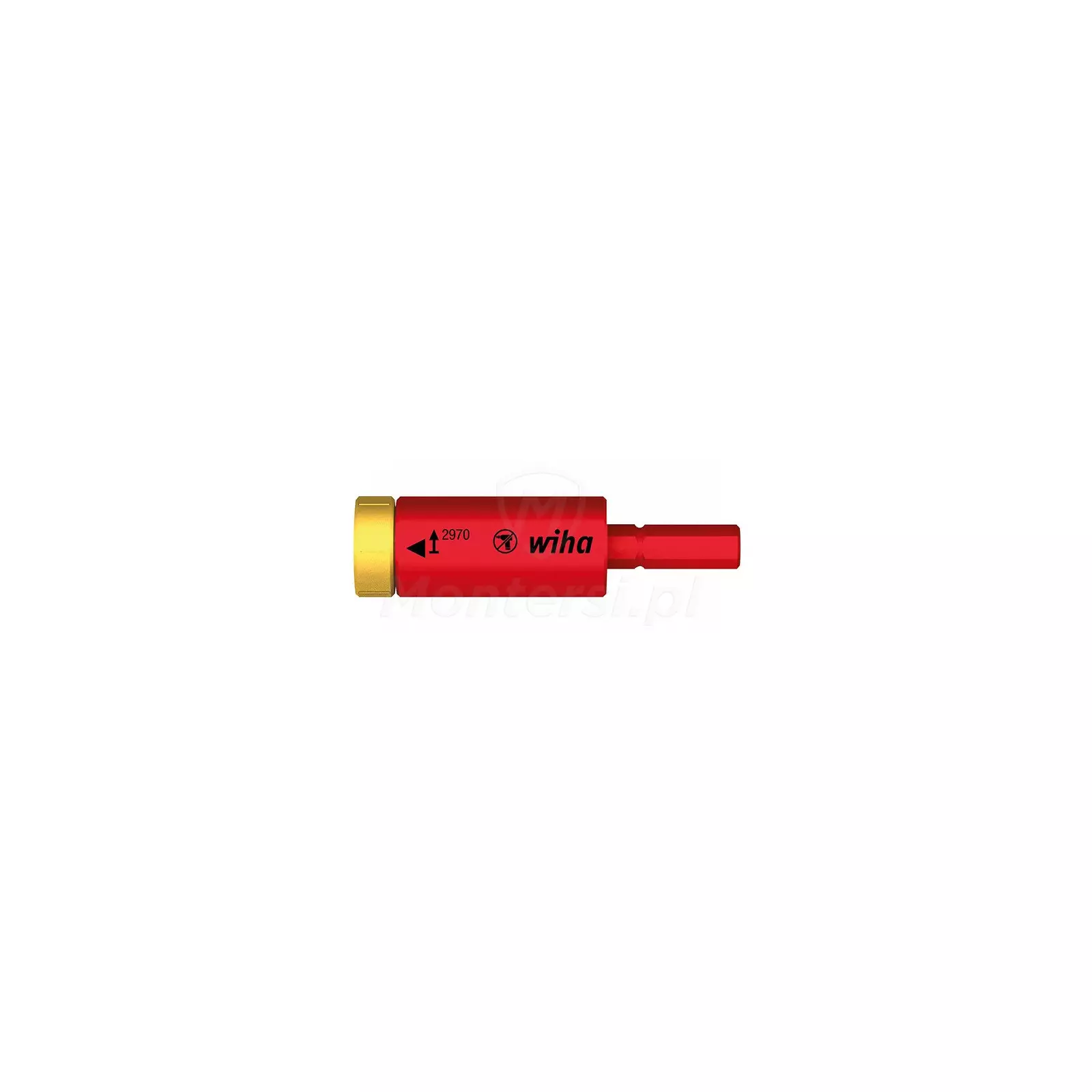 Adapter montażowy WIHA 41342