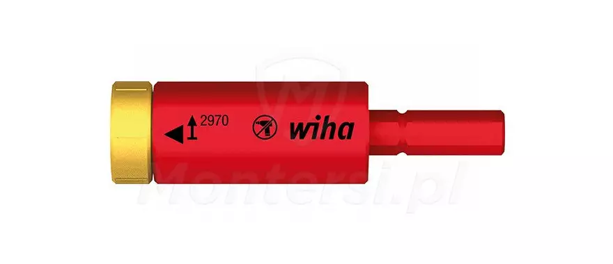Adapter montażowy WIHA 41342