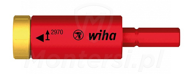 WIHA 41343 - Adapter dynamometryczny easyTorque WIHA 41343 - Adapter dynamometryczny easyTorque