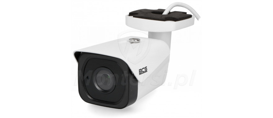 BCS-TIP4801AIR-IV - Tubowa kamera IP 8Mpx