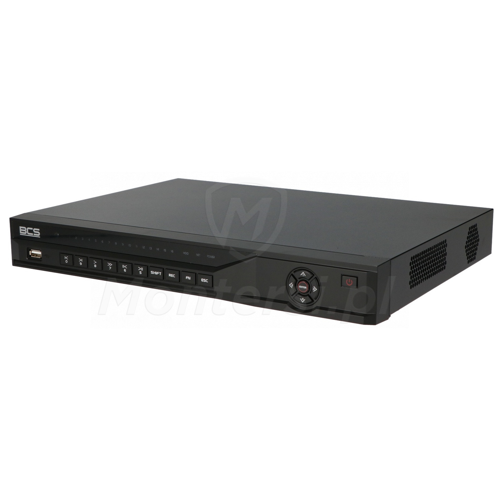 Rejestrator IP BCS-NVR0802-4K-III