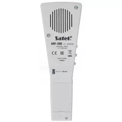 ARF-200 - Tył testera