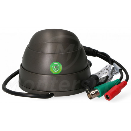 BCS-B-MK42800 - Tył kamery i wtyczki