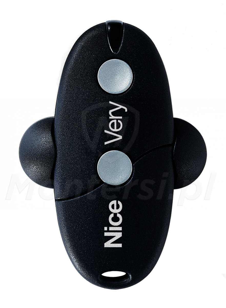 VR - 2-kanałowy pilot radiowy z uchwytem mocującym, FLOR