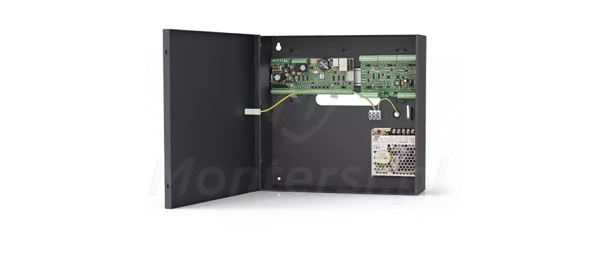 Zestaw kontrolera dostępu MC16-PAC-4-KIT