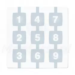 WM009C - pilot radiowy