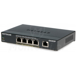 Switch PoE GS305P