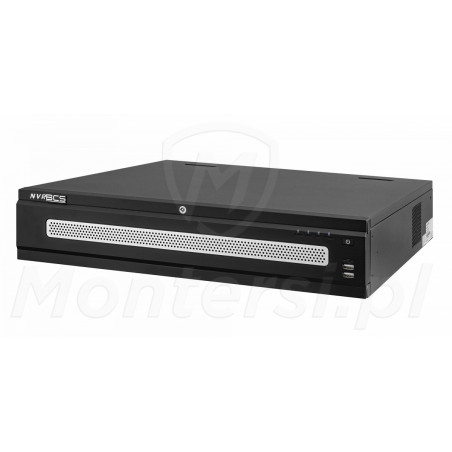 Rejestrator IP BCS-NVR12808-4K-RR