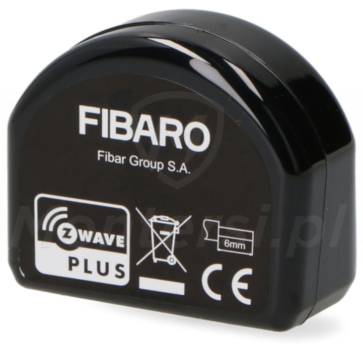 FGS-214 - Przełącznik Smart Module FGS-214 - Przełącznik Smart Module