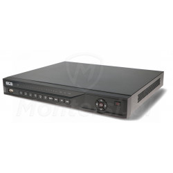 Rejestrator IP BCS-NVR1602-4K-P-AI