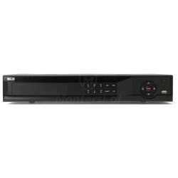 BCS-NVR3204-4K-P-AI - Front rejestratora