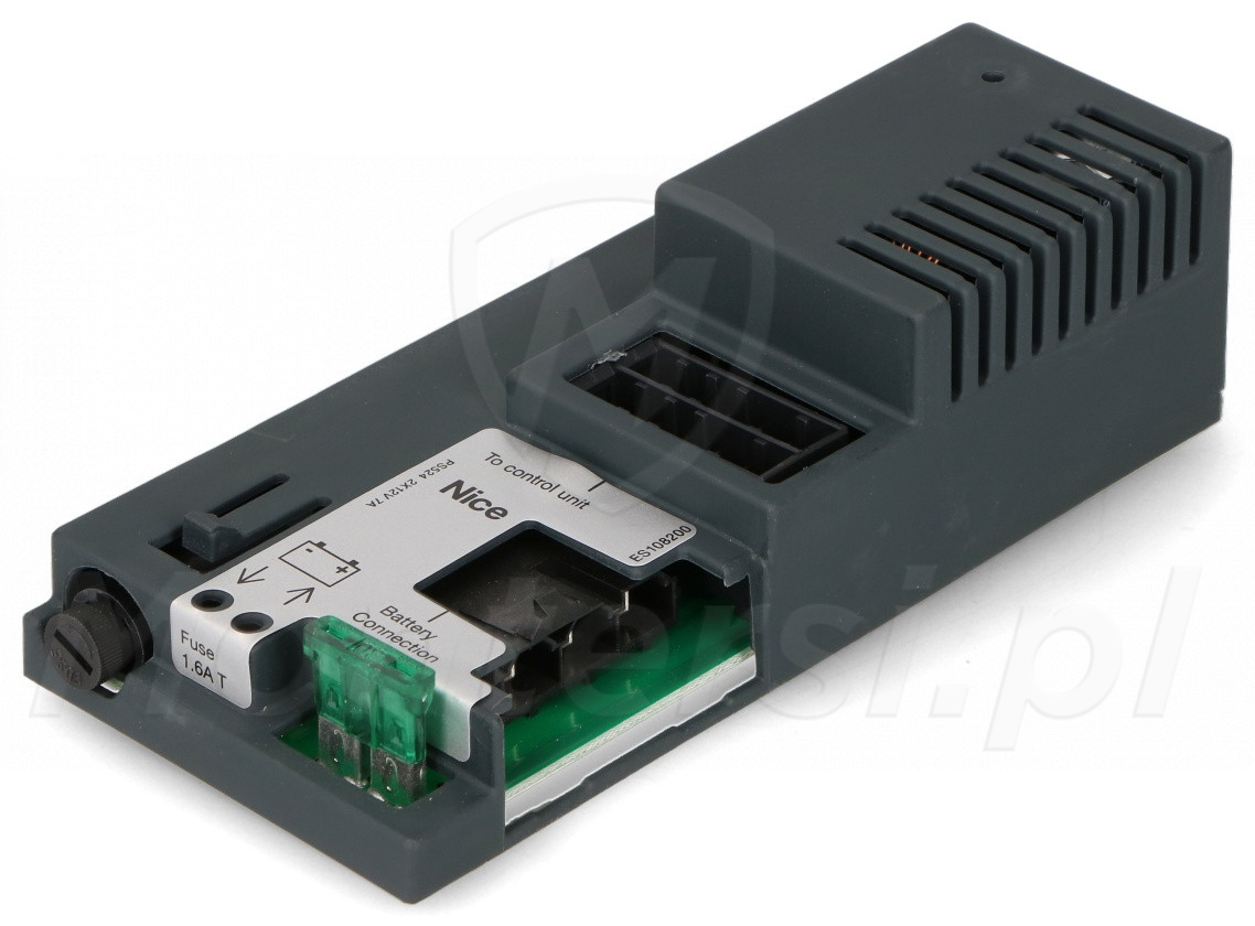 PS524 - Karta ładowania akumulatorów