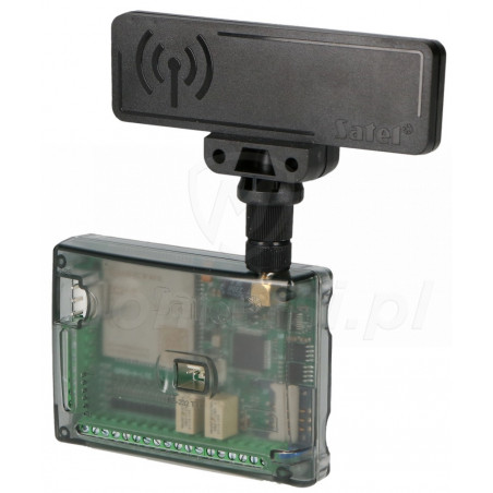GPRS-A LTE - moduł komunikacyjny GPRS