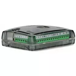 GPRS-A LTE - Zaciski modułu