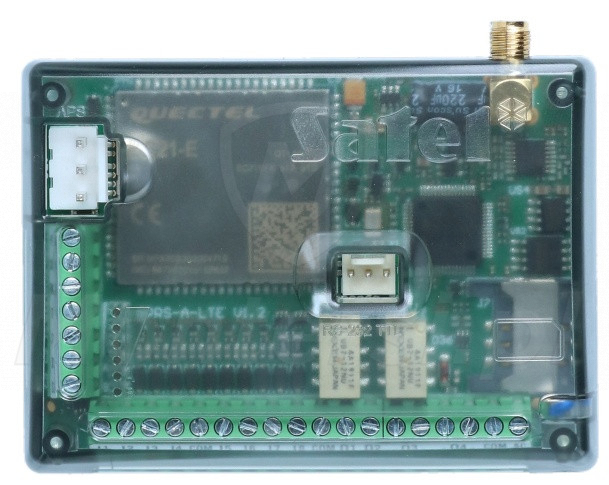 GPRS-A LTE - moduł komunikacyjny GPRS GPRS-A LTE - moduł komunikacyjny GPRS