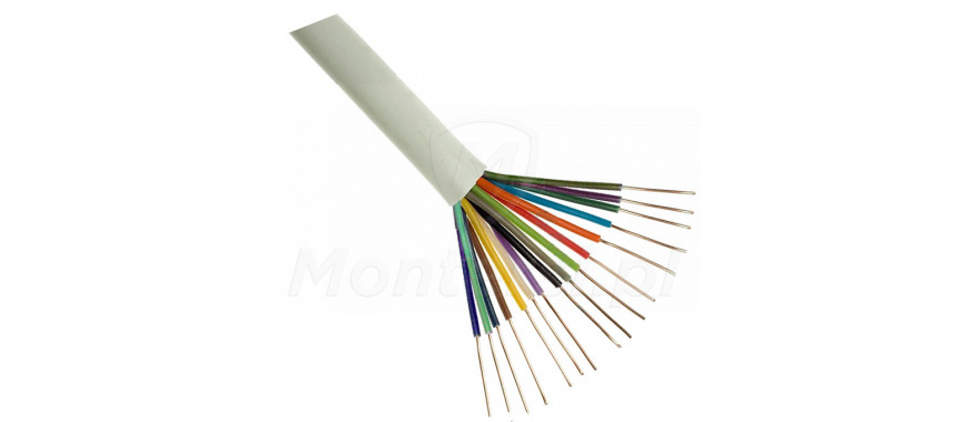 Przewód montażowy YTDY 16x0.5mm