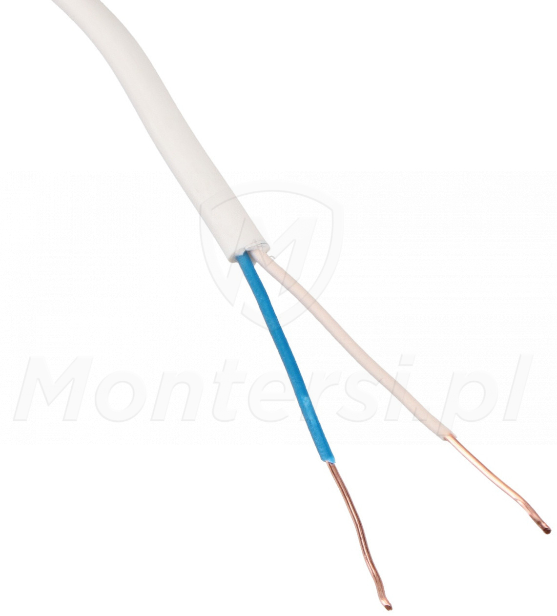 YTDY 2x0.5mm - Przewód instalacyjny YTDY 2x0.5mm - Przewód instalacyjny