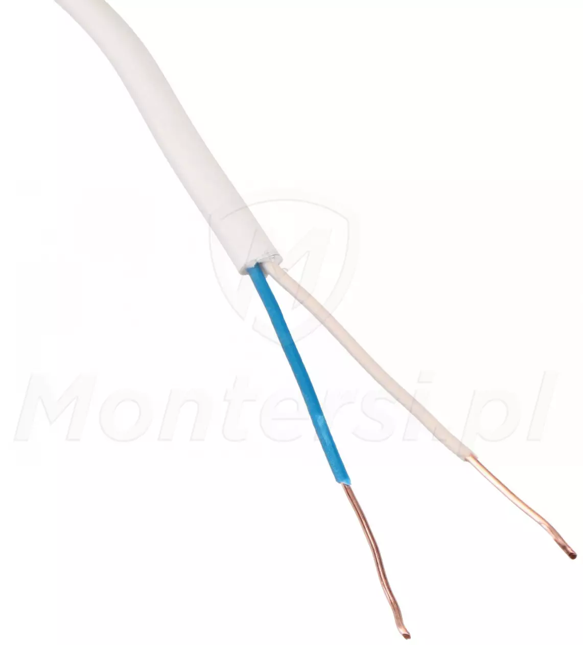 YTDY 2x0.5mm - Przewód instalacyjny