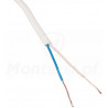 Żyły kabla YTDY 2x0.5mm