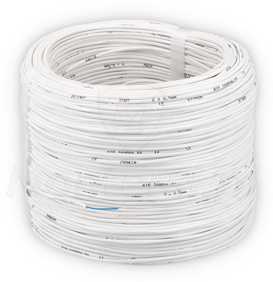 YTDY 2x0.5mm - Przewód instalacyjny