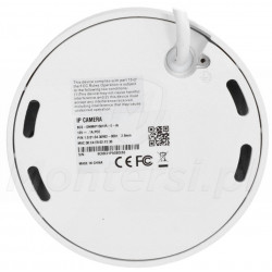 BCS-DMMIP1501IR-E-Ai - Mocowanie kamery