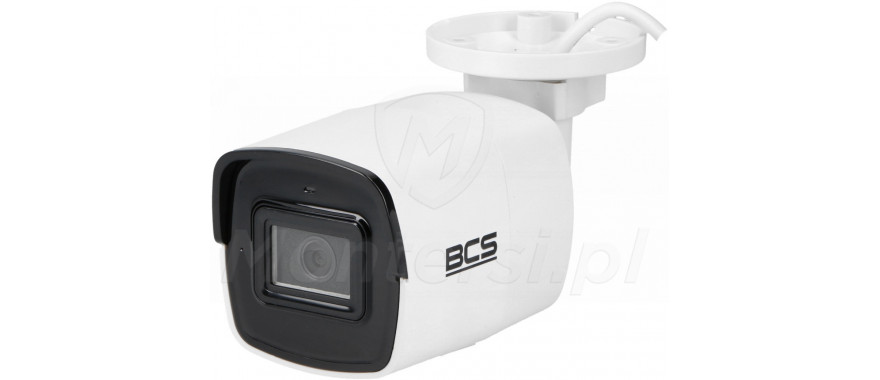 Kamera tubowa IP BCS-V-TI421IR3-W Kamera tubowa IP BCS-V-TI421IR3-W