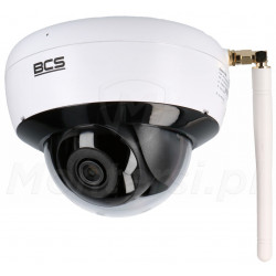BCS-V-DI421IR3-W - Kopułkowa kamera IP 4 Mpx