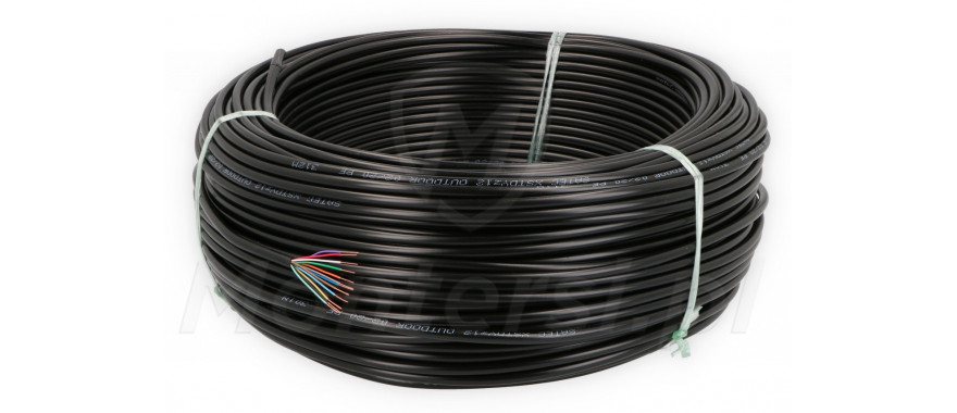 Kabel montażowy XSTDYz 12x0.5mm