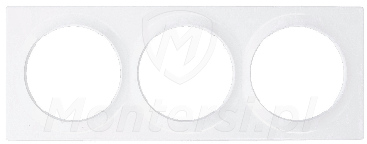 FG-Wx-PP-0004 - Ramka montażowa FG-Wx-PP-0004 - Ramka montażowa