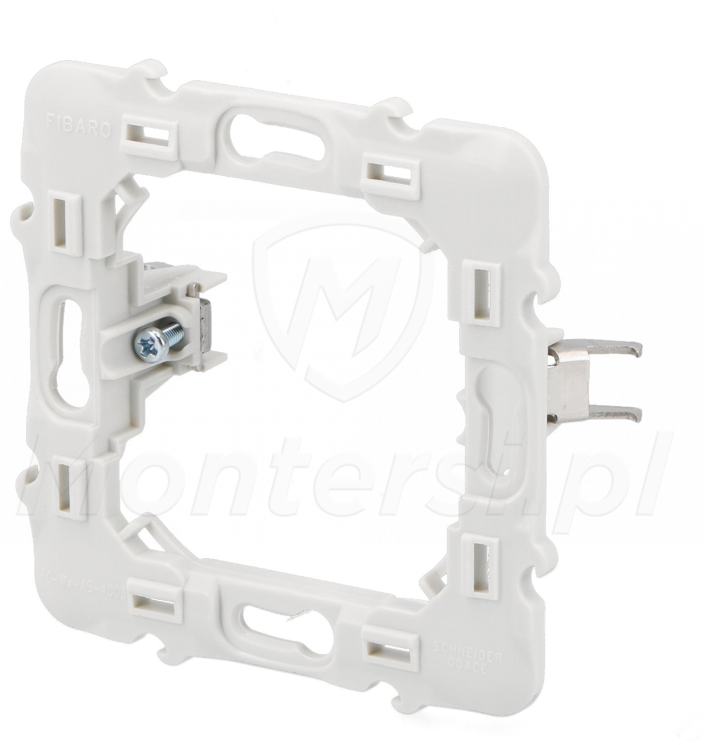 FG-Wx-AS-4003 - Ramka montażowa Schneider FG-Wx-AS-4003 - Ramka montażowa Schneider