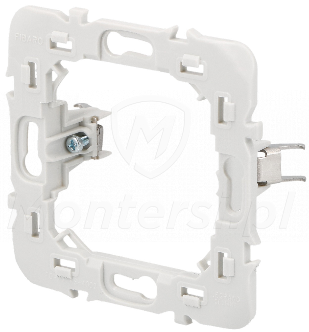 FG-Wx-AS-4002 - Ramka montażowa Legrand FG-Wx-AS-4002 - Ramka montażowa Legrand