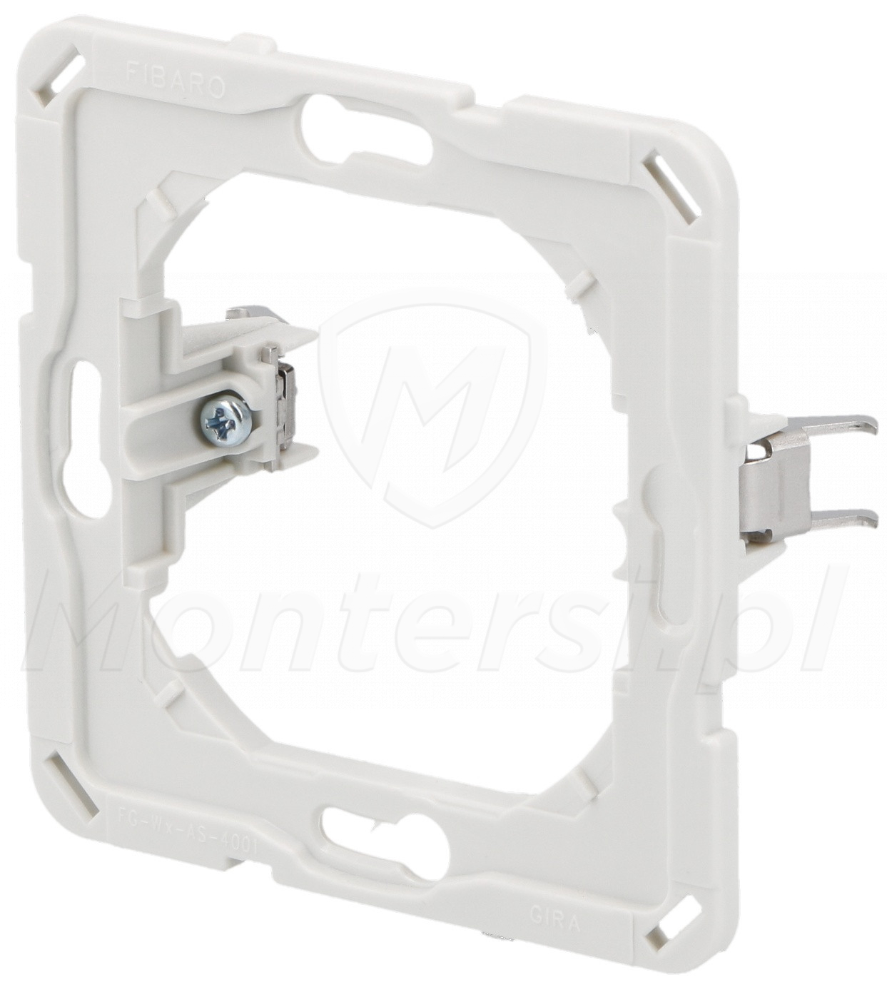FG-Wx-AS-4001 - Ramka montażowa Gira55