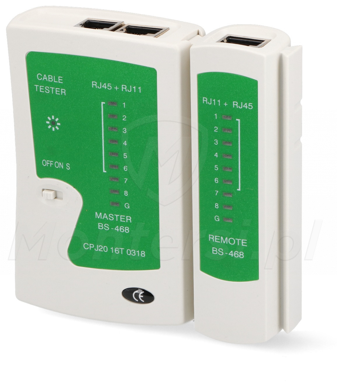 NS-468 - Tester do kabli NS-468 - Tester do kabli