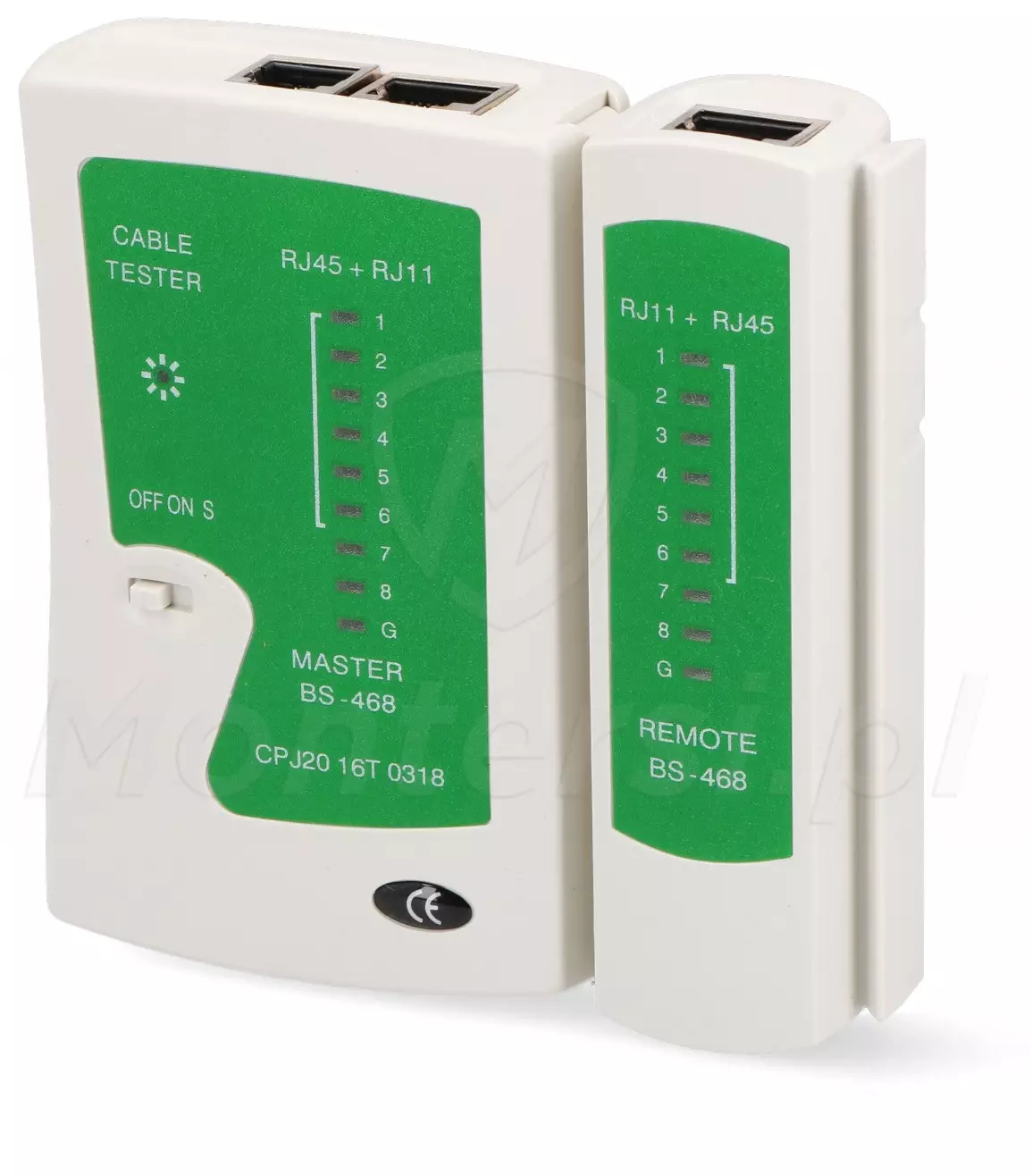 NS-468 - Tester do kabli