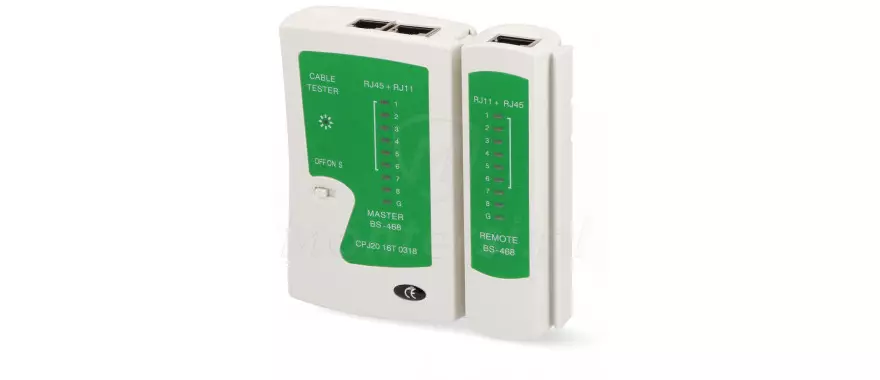 Tester przewodów NS-468