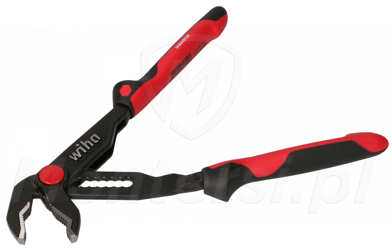 Wiha Alicates para fontanería QuickFix Classic automático 250 mm, 10