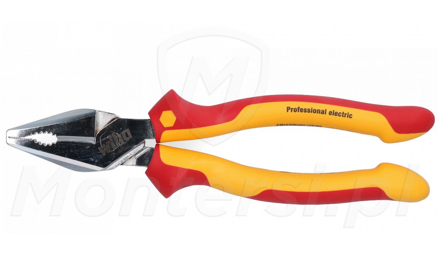 WIHA 26717 - Szczypce uniwersalne Professional electric 225 mm