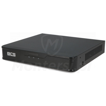 Rejestrator IP BCS-P-NVR0401-4K-E-II