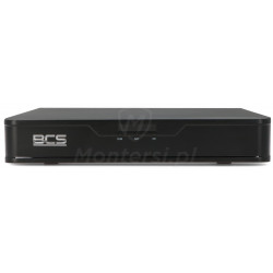 BCS-P-NVR0401-4K-E-II - Front rejestratora