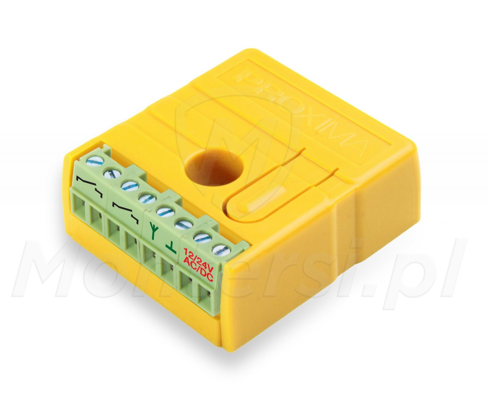 NW2 - 2-kanałowy odbiornik radiowy GORKE NW2 - 2-kanałowy odbiornik radiowy GORKE