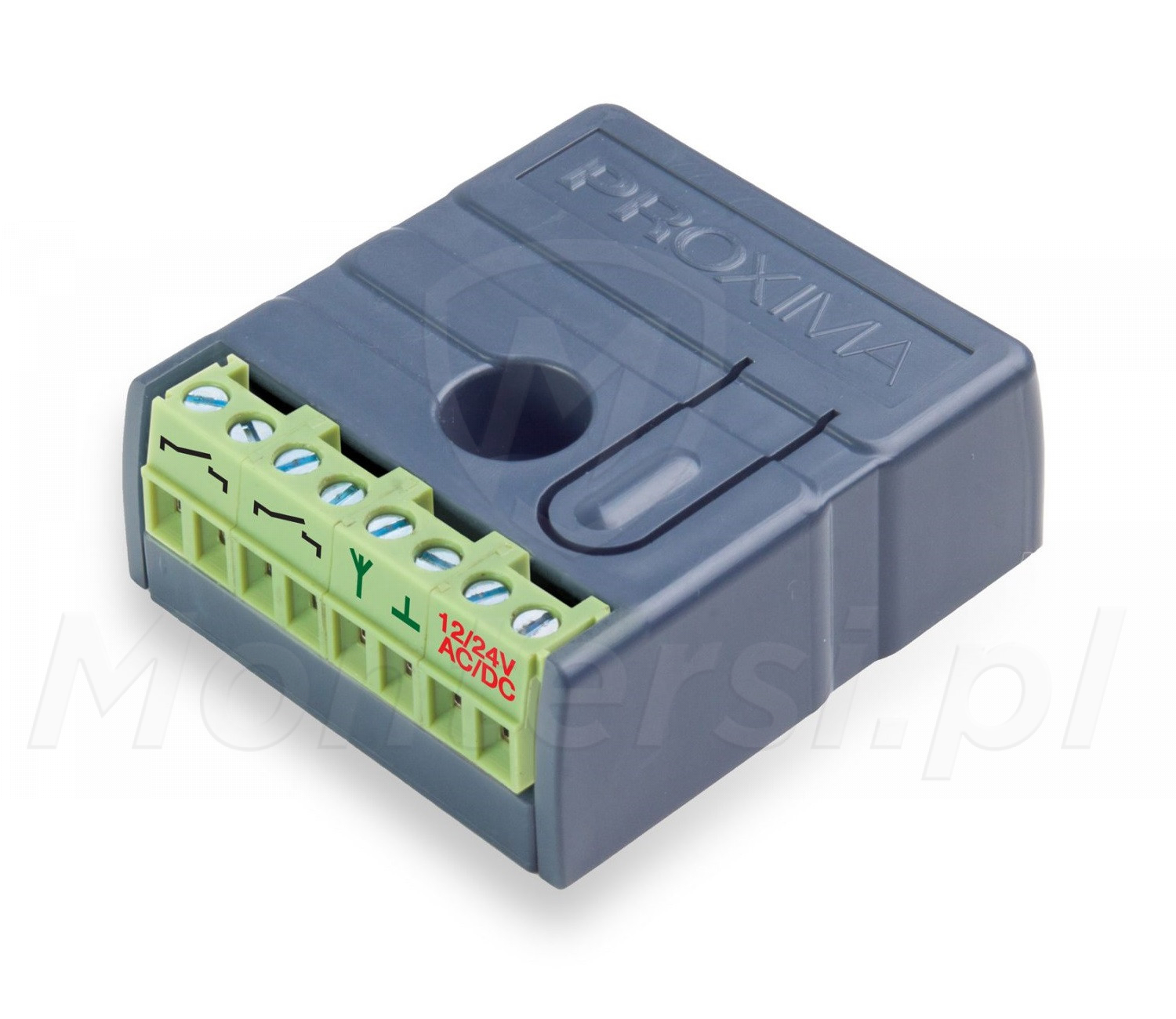 NW2 - 2-kanałowy odbiornik radiowy ROGER