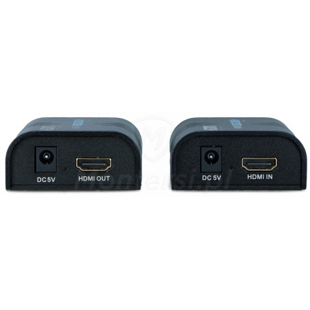 BCS-UTP-HDMI-SET - Gniazda HDMI i zasilania