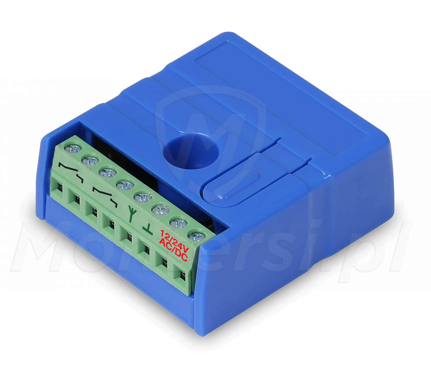 NW2 - 2-kanałowy odbiornik radiowy HORMANN BISECUR