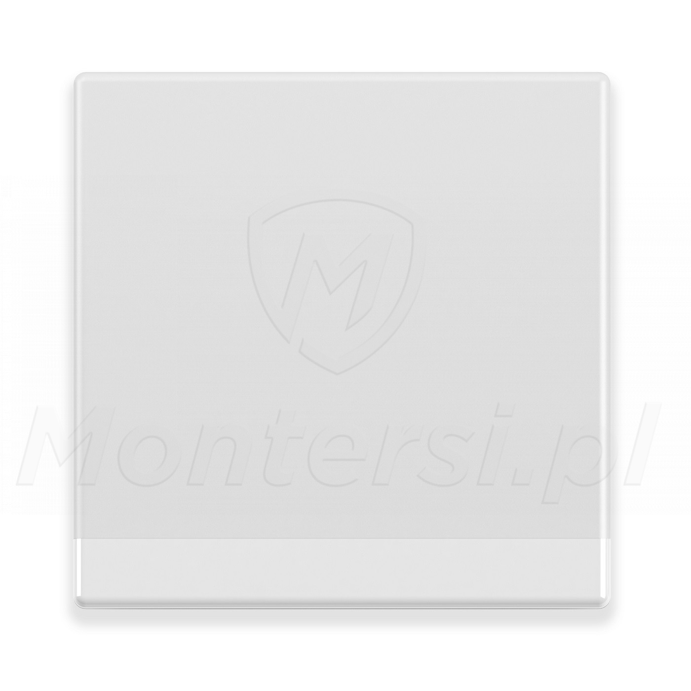 S1 - 2-kanałowy pilot ścienny CAME SPACE S1 - 2-kanałowy pilot ścienny CAME SPACE