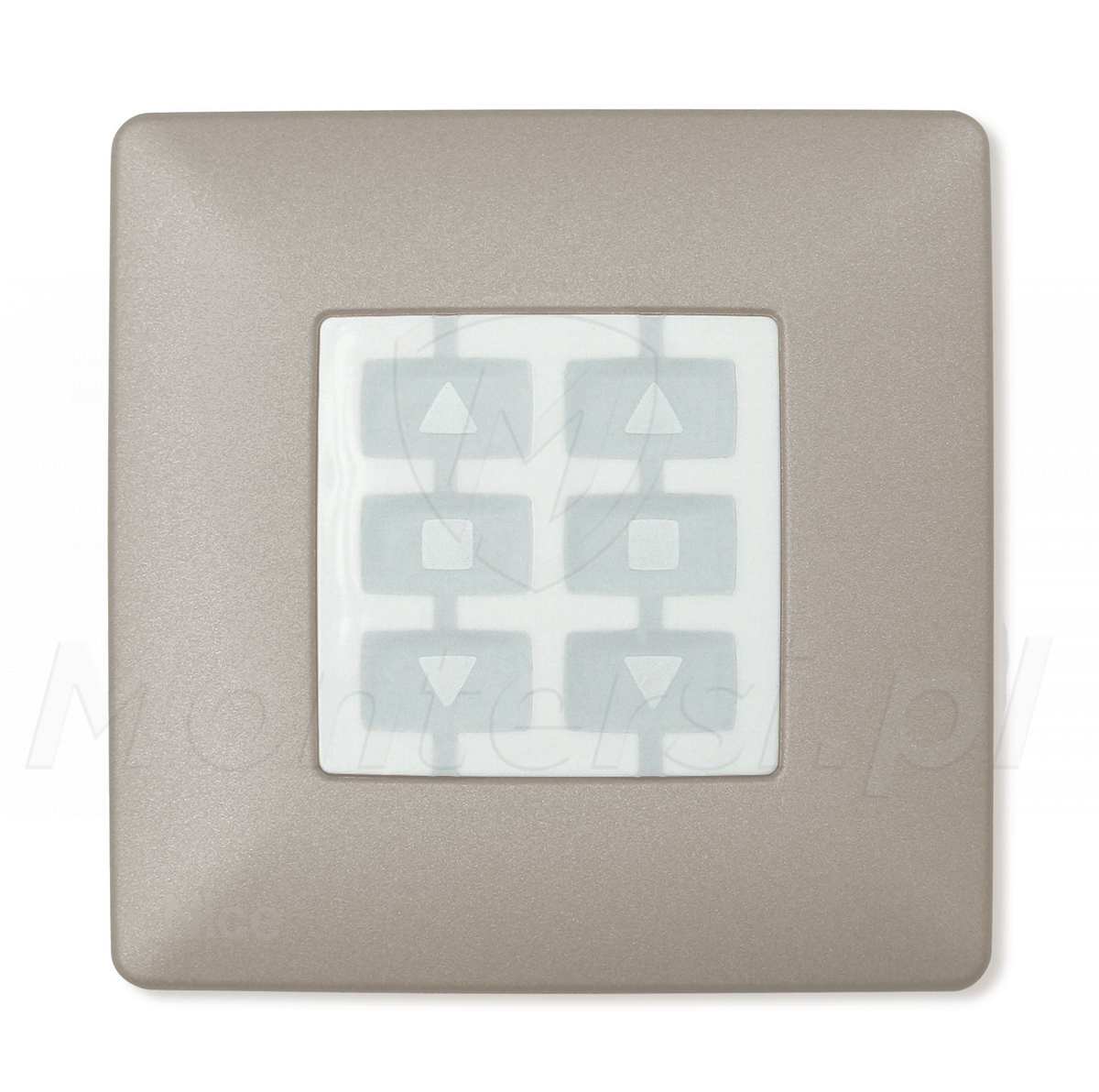 WST - Obudowa do pilotów NiceWay WST - Obudowa do pilotów NiceWay