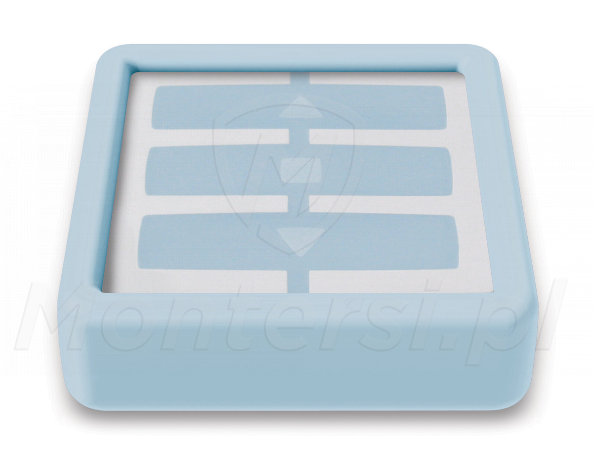 WCI - Brelok do pilotów NiceWay WCI - Brelok do pilotów NiceWay